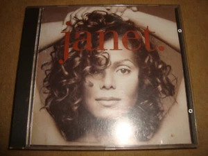JANET JACKSON - Janet (5. Album) - Picture 1 of 1