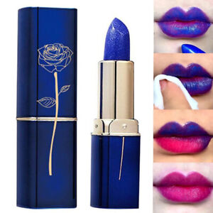 Lipstick Carotene Color Changing Moisturizing Hydrating Waterproof Long Lasting#