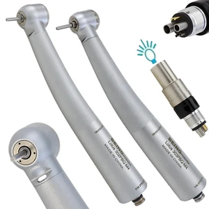 BEING Dental Glasfaser LED High Speed Handstück passend für NSK Kupplung LED 6 Loch - Bild 1 von 90