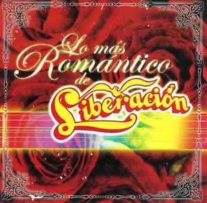 Liberacion - Lo Mas Romantico De Liberacion (CD, Disa, 2005) *Used/Usado* - Picture 1 of 8