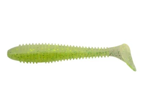 Keitech FAT Swing Impact 84mm 7 Stück Gummiköder Gummifisch NEU FARBEN  - Bild 1 von 54