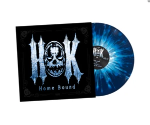 HOK (House of Krazees) Home Bound LP Vinyl (COLORED VINYL) MINOR DAMAGE - Picture 1 of 2