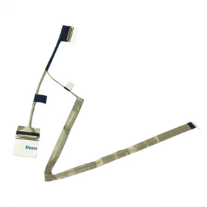 IR Touch 40pin LCD Screen Video Display Cable for DELL Latitude 3520 CYBG L15 - Picture 1 of 4
