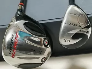 Yonex Driver NANO V10° Flex S Utility U7/21° Flex R Made in Japan - Picture 1 of 23