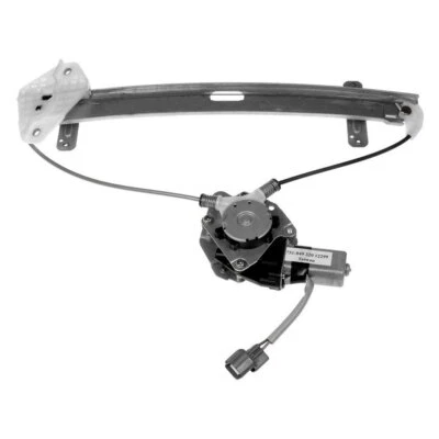New 751-049 Dorman Power Window Regulator Right Hand Rear FOR 2004-2008 ACURA TL - Image 1 of 4