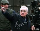 Martin Scorsese SIGNED Legendary Goodfellas Director 11x14 Photo Beckett BAS COA