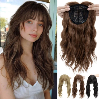 厚夹上发饰波浪发饰带手镯自然人类 — 第 1/4 张图片