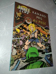 AREDIT ARTIMA COLOR – KAMANDI # 4 série 2 : pris au piège - Picture 1 of 1