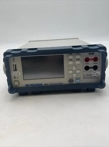 BK PRECISION BK2840 2840 DC Ohmmeter, 4-Wire, 1µohm to 20kohm (EB1330) - Picture 1 of 3