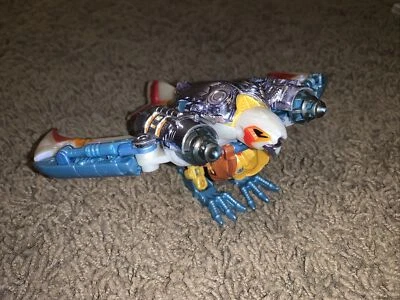 Airazor Air Razor Deluxe Transmetal 100% Complete 1997 Beast Wars Transformers - Image 1 of 4