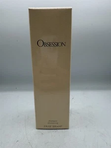 SEALED CALVIN KLEIN OBSESSION WOMEN'S SHAMPOO 7 FL OZ "SUPER HARD TO FIND" - Picture 1 of 8