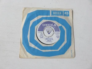 THIN LIZZY Whisky In The Jar DECCA UK DEMONSTRATION SAMPLE PRESSING 7" F13748 - Picture 1 of 10