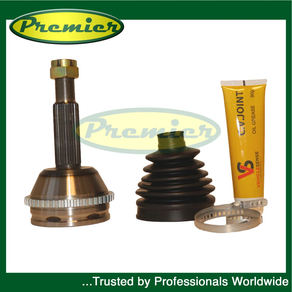 Premier Front CV Joint Fits Ford Transit 2000-2014 2.0 D dCi 2.2 - Image 1 of 1