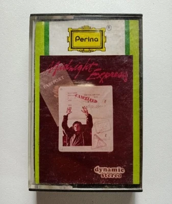 Midnight Express - The Original Soundtrack ( Cassette Tape ) - Image 1 of 4