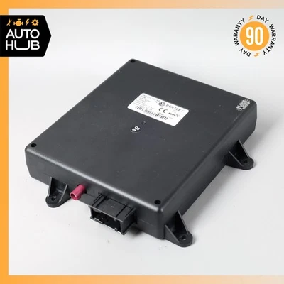 Bentley Continental GT Communication Phone Control Module OEM - Immagine 1 di 4