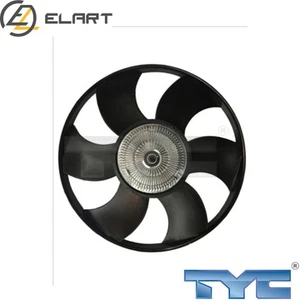 FAN RADIATOR 821-0008 FOR VW CRAFTER/30-50/Platform/Chassis/Van/30-35/Bus 2.0L - Picture 1 of 8
