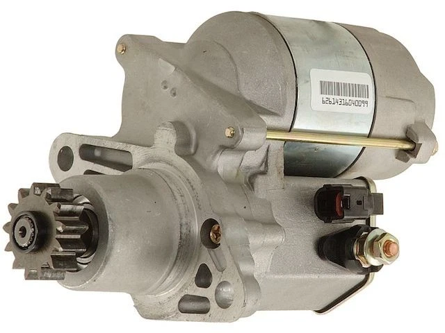 Arranque AC Delco 26PC75Q compatible con Toyota Celica 1994-1999 2,2 L 4 cilindros dorado -- nuevo Foto 1 de 1