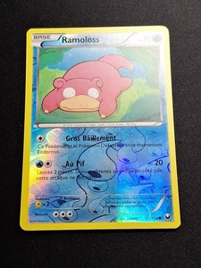 REVERSE EXC NM Ramoloss 23/108 NB Explorateurs Obscurs Carte Pokémon FR - Picture 1 of 9