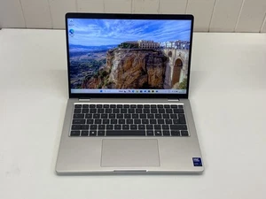Dell Pro 14 Plus - Intel Core Ultra 7 2.10 GHz -16gb RAM - 256gb SSD - Win 11 - Picture 1 of 10