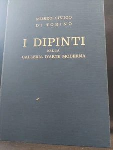  Catalogo / Museo Civico di Torino. I dipinti della Galleria d'Arte Moderna - Foto 1 di 1