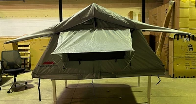 Ex Display- Ventura Deluxe 1.4 Roof Tent - 3 Person 4x4 Overland - Image 1 of 4