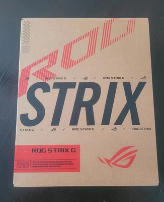 ASUS ROG Strix G16 G614FM Laptop (OVP NEU) - Bild 1 von 4