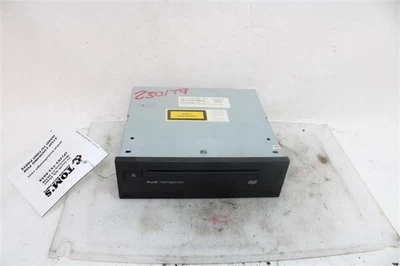 Used Infotainment Display fits: 2007 Audi A6 navigation player Grade A Foto 1 de 4