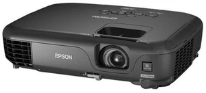 Epson EB-X02 Projector 3LCD Black Office Home Media H432B - Picture 1 of 1