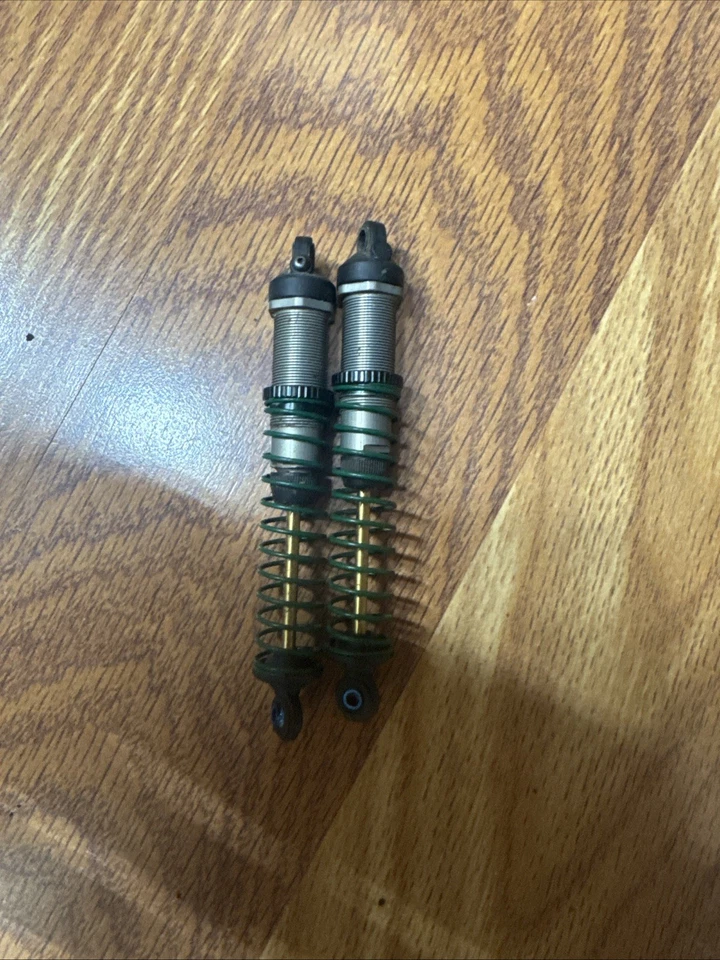 Team Associated  Factory Team  Rear Shocks  T4 Sc10 - Image 1 of 1