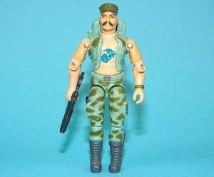 1983 GI JOE GUNG-HO v1 100% COMPLETE C9 HASBRO - Picture 1 of 4