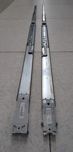 IBM 69Y4406 69Y4407 69Y4408 69Y4409 Inner and Outer Server Rail Kit - Picture 1 of 7