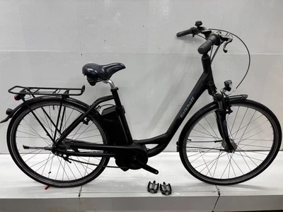 Kalkhoff Agattu 7R E-Bike 28" Rücktrittbremse 7 Gang Shimano Nexus - Bastler - Bild 1 von 4