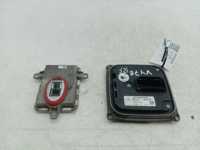 MERCEDES CLA HEADLAMP BALLAST PAIR A2189009303 A2229003300 W117 2013 - 2019 - Image 1 of 4