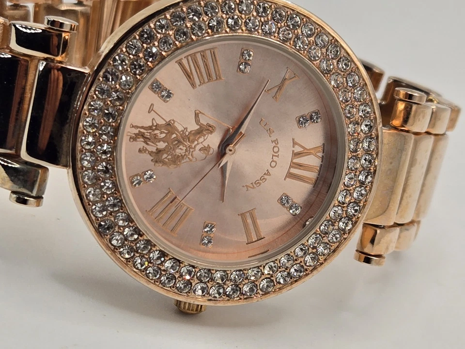 Reloj polo para mujer US de Accutime Foto 1 de 4