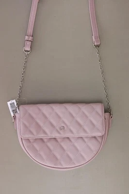 ⭐ Anna Field Umhängetasche Handtasche für Damen lila aus Kunstleder ⭐ - Bild 1 von 4