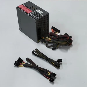 Genuine Antec NeoPower 550 Watts ATX Computer Power Supply PSU Neo HE550 - Picture 1 of 14