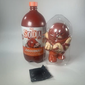 Juggernaut Funko 3 Liter Soda 2022 Fall Convention Exclusive Common Edition - Picture 1 of 9