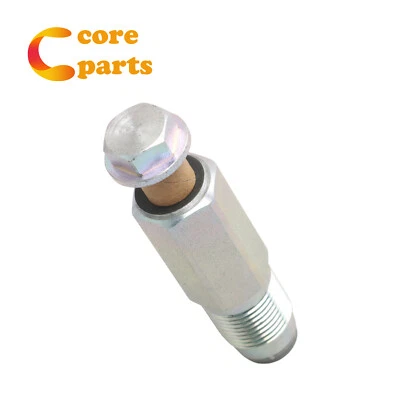 Limitador de presión de combustible reemplazo de metal para 2005 2006 2007 GMC W5500 delantero Foto 1 de 4