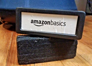 Dry Erase Board Eraser Whiteboard Blackboard Chalkboard Erasers 2 Lot - 5" Felt - Picture 1 of 10