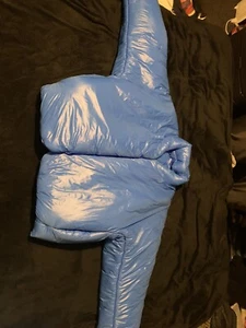 Yeezy x Gap Round Jacket - Blue - Size Small - Picture 1 of 3