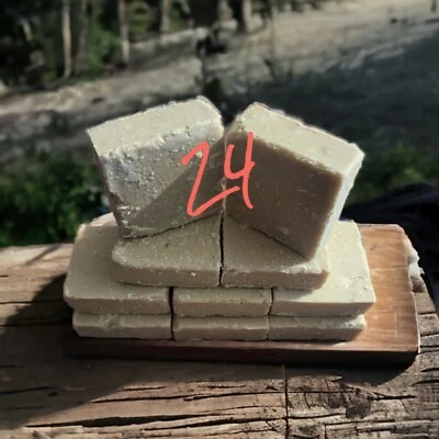 Dr.Squatch Soaps, Birchwood Breeze Lot Of 24 ( Factory Rejects, No Box)