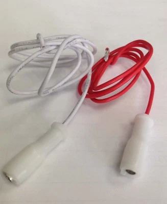 Fuel pump connector harness  Volvo 240  260  push on terminal  3523813KIT - Image 1 of 3