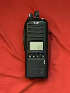 Icom IC-F80S UHF 450-520 MHz 4W Two way Radio - Picture 1 of 4