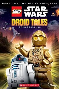 Droid Tales (Lego Star Wars: Episodes I-III) by Howard, Kate Book The Cheap Fast