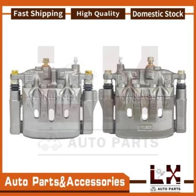 Pinza de freno de disco delantera Nugeon 2 para 2002 2003 2004 2005 2006 2007 Lexus SC430 Foto 1 de 4