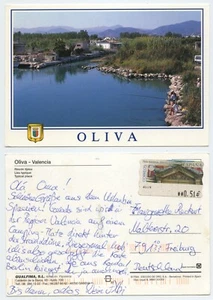 119988 - Oliva, Valencia - Ansichtskarte, ungestempelt gelaufen - Picture 1 of 1