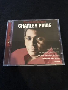 The Incomparable Charley Pride by Charley Pride (CD, Oct-2000, RCA Camden. Open - Picture 1 of 7