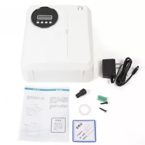 Commercial Essential Oil 360 Diffuser Silent&Waterless HVAC Scent Diffuser - Picture 1 of 10