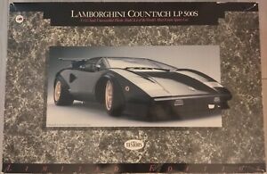 Lamborghini Countach LP500S Testors 1/12