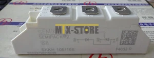 1PCS Brand New SEMIKRON Module SKKH105/16E SKKH105-16E Quality Assurance 100% - Picture 1 of 1